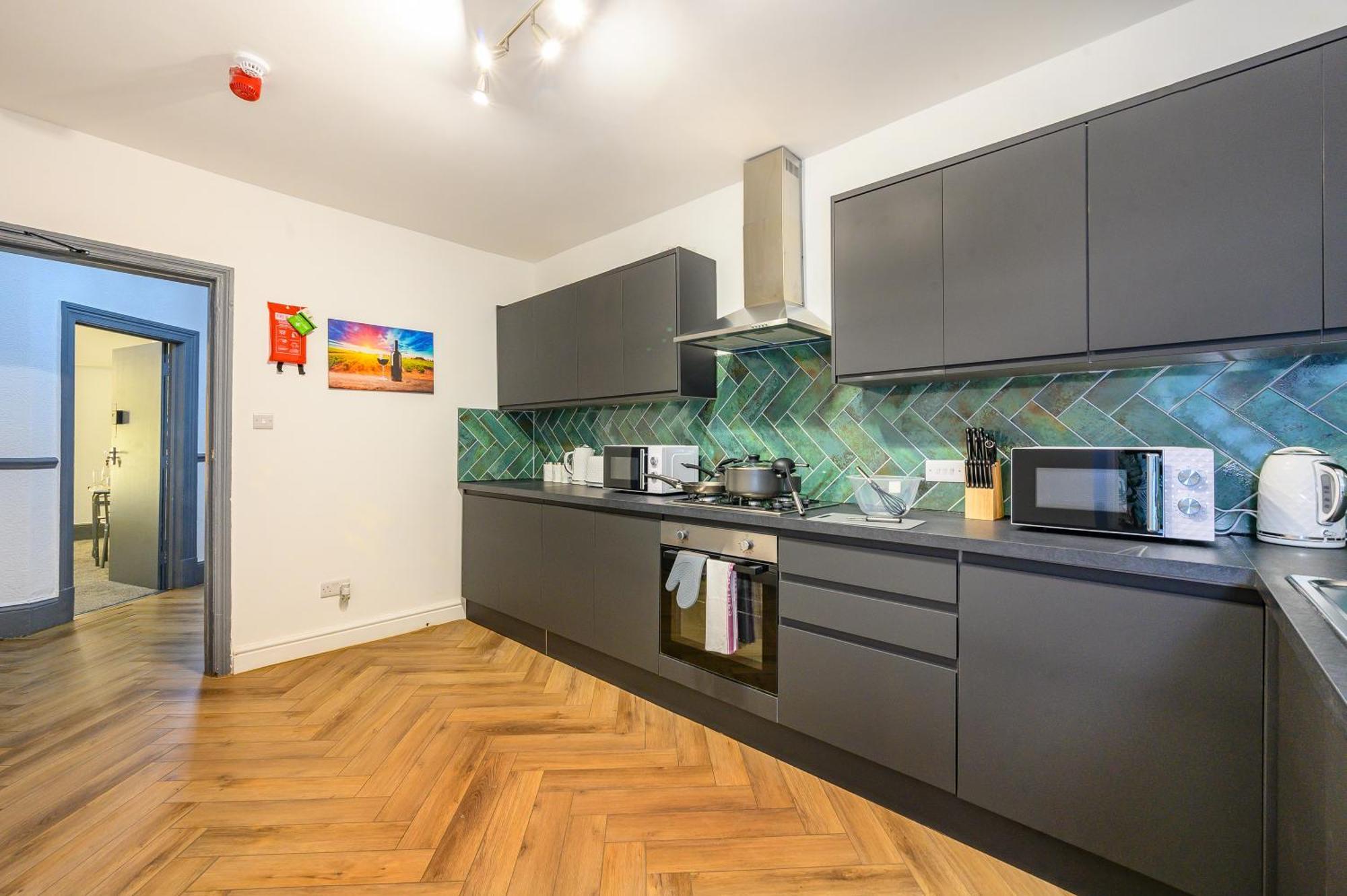 -Rf7H- For Your Relaxed & Cosy Free Parking Leeds  Exterior foto